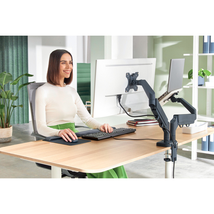 Leitz Monitorschwenkarm Ergo Produktbild pa_ohnedeko_3 XL