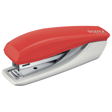 Leitz Heftgerät NeXXt Recycle Mini rot Produktbild pa_produktabbildung_1 XL