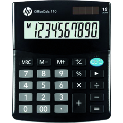 HP Tischrechner OfficeCalc 110 Produktbild pa_produktabbildung_1 XL