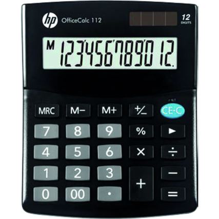 HP Tischrechner OfficeCalc 112 Produktbild pa_produktabbildung_1 XL