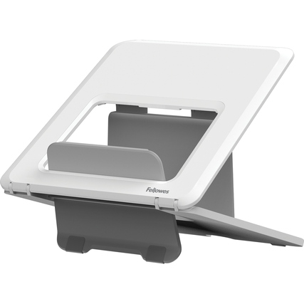 Fellowes® Notebookständer Breyta&trade; weiß Produktbild pa_produktabbildung_2 XL