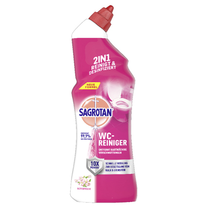 Sagrotan WC-Reiniger Blütenfrische Produktbild pa_produktabbildung_1 XL