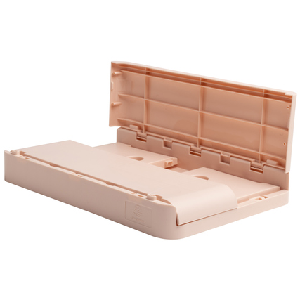 Exacompta Klappbox The Smart Case mittel hellrosa Produktbild pa_produktabbildung_3 XL