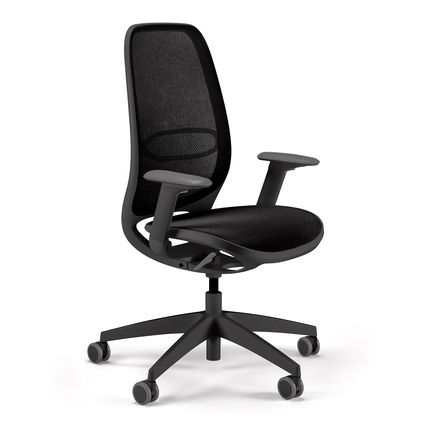 Sedus Bürodrehstuhl se:air schwarz Produktbild pa_produktabbildung_1 XL