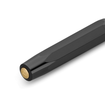 KAWECO Füllfederhalter CLASSIC SPORT M (Medium) schwarz Produktbild pa_produktabbildung_4 XL