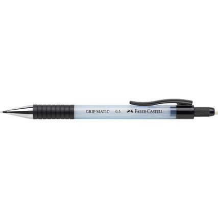 Faber-Castell Druckbleistift GRIP MATIC 1375 sky blue Produktbild pa_produktabbildung_1 XL