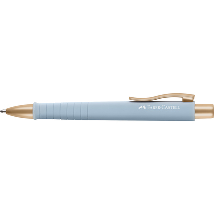 Faber-Castell Kugelschreiber Poly Ball Urban sky blue Produktbild pa_produktabbildung_1 XL