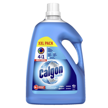Calgon Waschmaschinenreiniger 4in1 Produktbild pa_produktabbildung_1 XL