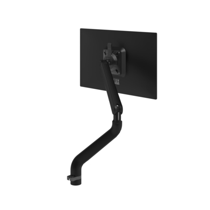 Dataflex Monitorschwenkarm Viewprime plus Single 1 Arm Zubehör erforderlich schwarz Produktbild pa_ohnedeko_1 XL