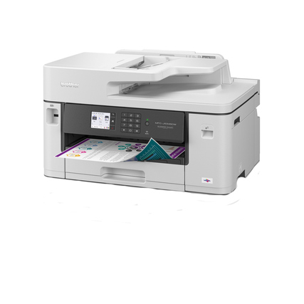 Brother Multifunktionsgerät MFC-J5345DW 4:1 Produktbild pa_produktabbildung_1 XL
