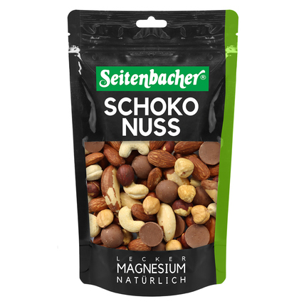 Seitenbacher Nussmischung Schoko-Nuss Produktbild pa_produktabbildung_1 XL