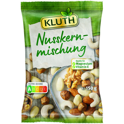 Pflichtinformation für Lebensmittel