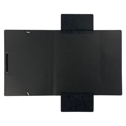 Soennecken Eckspanner DIN A4 schwarz Produktbild pa_produktabbildung_2 XL