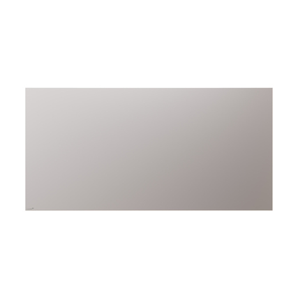 Legamaster Glasboard matte 200 x 100 x 0,4 cm (B x H x T) ohne abgerundete Ecken warmgrau Produktbild pa_produktabbildung_1 XL
