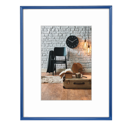 Hama Bilderrahmen Sevilla 30 x 40 cm (B x H) blau Produktbild pa_produktabbildung_1 XL