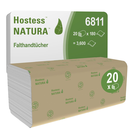 Scott® Papierhandtücher NATURA&trade; Produktbild pa_produktabbildung_1 XL