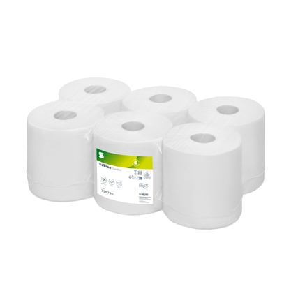 Satino by WEPA Handtuchrolle Comfort 20 cm x 138 m (B x L) Produktbild pa_produktabbildung_1 XL