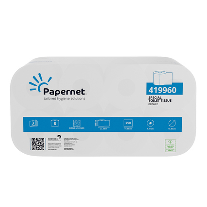 Papernet Toilettenpapier Special Produktbild pa_produktabbildung_1 XL