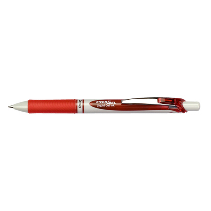 Pentel Gelschreiber EnerGel Eco rot Produktbild pa_produktabbildung_1 XL
