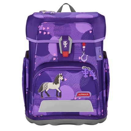 Step by Step Schulranzen CLOUD schleich® Horse Club, Andalusier Produktbild pa_produktabbildung_2 XL