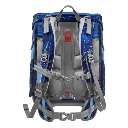 Step by Step Schulranzen SPACE REFLECT Star Shuttle Elio Produktbild pa_produktabbildung_4 XL
