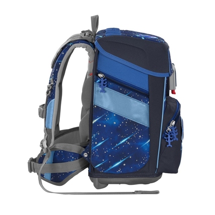 Step by Step Schulranzen SPACE REFLECT Star Shuttle Elio Produktbild pa_produktabbildung_3 XL