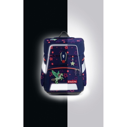 Step by Step Schulranzen SPACE SHINE Pegasus Night Nuala Produktbild pa_produktabbildung_5 XL