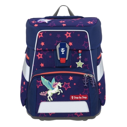Step by Step Schulranzen SPACE SHINE Pegasus Night Nuala Produktbild pa_produktabbildung_2 XL