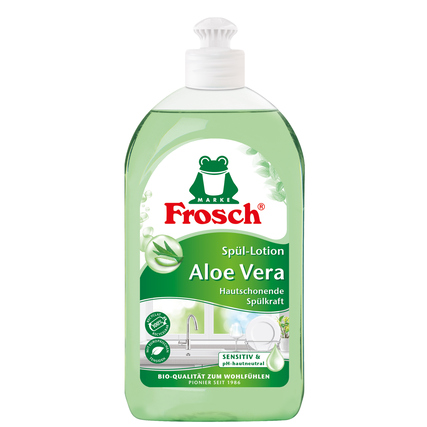 Frosch Geschirrspülmittel Aloe Vera Produktbild pa_produktabbildung_1 XL