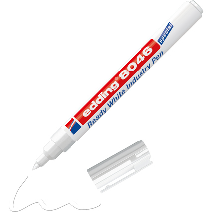 edding Permanentmarker 8046 industry Blister Produktbild pa_produktabbildung_1 XL