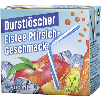 Pflichtinformation für Lebensmittel