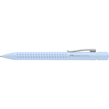 Faber-Castell Kugelschreiber GRIP 2010 Harmony 0,6 mm sky blue Produktbild pa_produktabbildung_1 XL