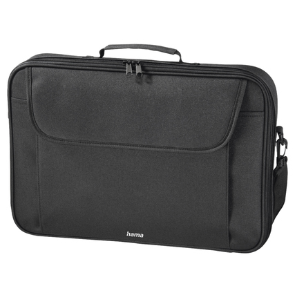 Hama Notebooktasche Montego 43 x 34 x 6 cm (B x H x T) 41 x 28 x 5 cm (B x H x T) Polyester schwarz