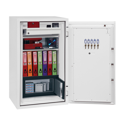 Phoenix Tresor Data Combi Elektroschloss 148 l Produktbild pa_ohnedeko_1 XL