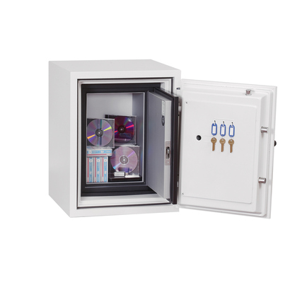 Phoenix Tresor Data Care Elektroschloss 18 l Produktbild pa_ohnedeko_1 XL