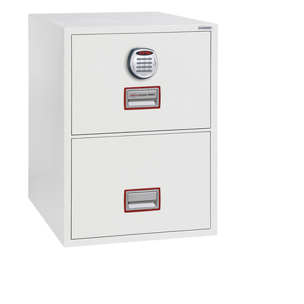 Phoenix Hängeregistraturschrank World Class Vertical Fire File 2 Hängeregistraturen Produktbild pa_produktabbildung_1 XL