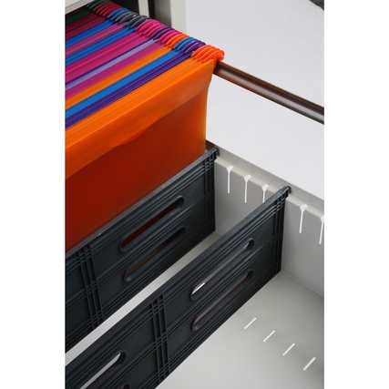 Phoenix Hängeregistraturschrank World Class Vertical Fire File 4 Hängeregistraturen Produktbild pa_produktabbildung_2 XL