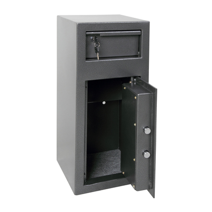 Phoenix Tresor Cashier Day Deposit mit Einwurfschlitz Produktbild pa_produktabbildung_2 XL