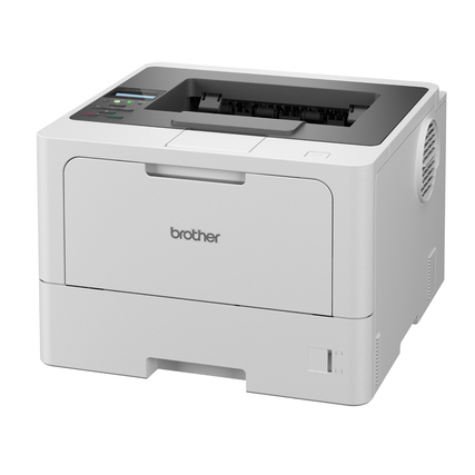 Brother Laserdrucker HL-L5210DN DIN A4 48 Seiten/Min. 37,3 x 28,9 x 38,8 cm (B x H x T) 1 Toner, 1 Trommel inkl. Netzkabel