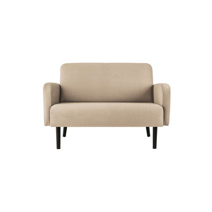 Paperflow Sofa easyChair LISBOA 124 x 83 x 81,5 cm (B x H x T) Stoff (100 % Polyester) elfenbein Produktbild pa_produktabbildung_1 XL