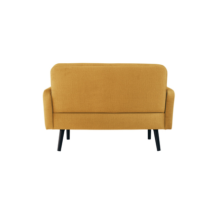 Paperflow Sofa easyChair LISBOA 124 x 83 x 81,5 cm (B x H x T) Stoff (100 % Polyester) safran Produktbild pa_produktabbildung_4 XL