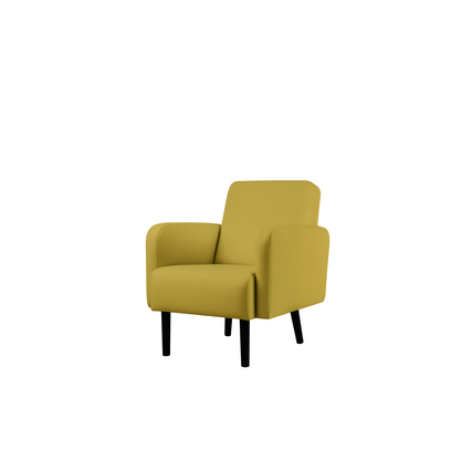 Paperflow Sessel easyChair LISBOA Kunstleder (79 % PVC, 21 % PES) grün Produktbild pa_produktabbildung_1 XL