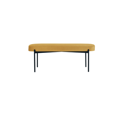 Paperflow Sitzbank GAIA L Stoff (100 % Polyester) safran Produktbild pa_produktabbildung_1 XL