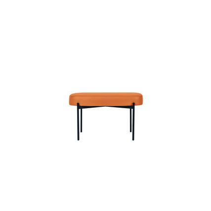 Paperflow Sitzbank GAIA M Kunstleder (79 % PVC, 21 % PES) orange Produktbild pa_produktabbildung_1 XL