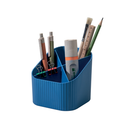 HAN Stifteköcher KARMA blau Produktbild pa_ohnedeko_1 XL