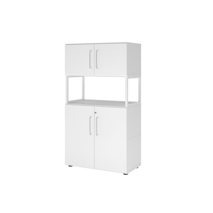 Hammerbacher Regalschrank FlexWall Produktbild pa_produktabbildung_1 XL