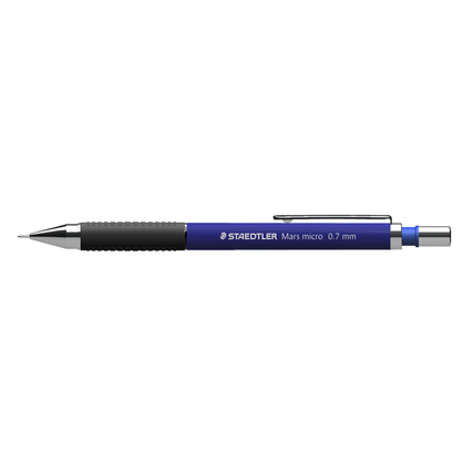 STAEDTLER® Druckbleistift Mars® micro 775 0,7 mm blau Produktbild pa_produktabbildung_1 XL