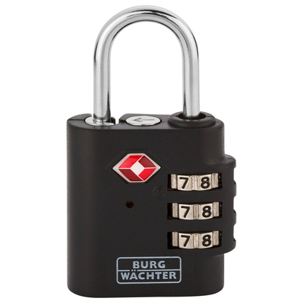 BURG-WÄCHTER Kofferschloss TSA 77 30 Produktbild pa_produktabbildung_1 XL