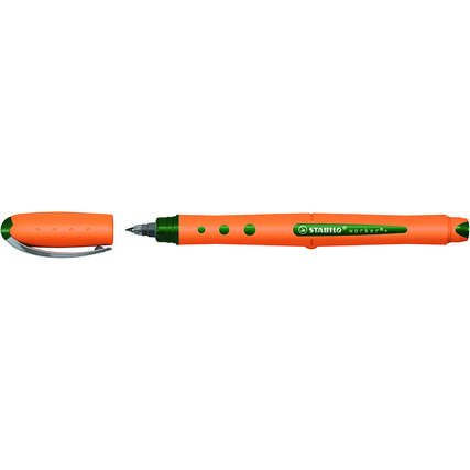 STABILO® Tintenroller worker®+ fine grün Produktbild pa_produktabbildung_1 XL