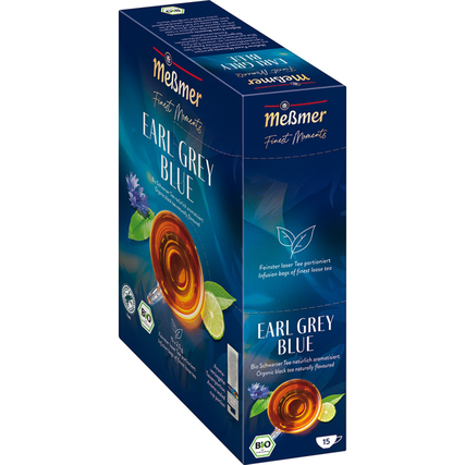 Meßmer Tee Finest Moments BIO Earl Grey Blue Produktbild pa_produktabbildung_1 XL